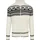 Brandit Textil Brandit Herren Cardigan Norweger Weiß XL