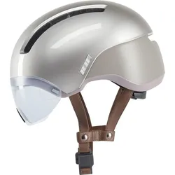 Calido Plus Urban / E-Bike Helm Greyish Silver M/55-59cm