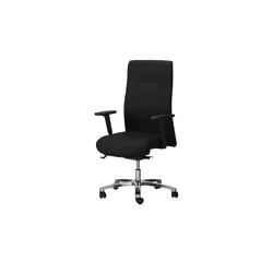 home worx Bürodrehstuhl  Home Worx Office 240 ¦ schwarz ¦ Maße (cm): B: 70 H: 114 T: 70