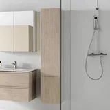Laufen PRO A Hochschrank 350 x 335 x 165 cm Eiche hell Holz