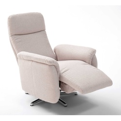 Dietsch Motion Relaxsessel Leder oder Textil wählbar
