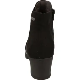 Jana Shoes Keilstiefeletten in schwarz 37