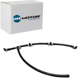 Dr.motor Automotive Rücklaufleitung Lecköl Schlauch Passend Für Opel Corsa A: Schlauch, Leckkraftstoff General Motors: 98013916 General Motors: 981349