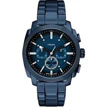 Fossil Machine Quarz Edelstahl 44,0 mm FS6167