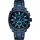 Fossil Machine Quarz Edelstahl 44,0 mm FS6167