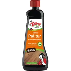 Poliboy Fixneu Möbelpolitur - für dunkle Oberflächen, 500ml - Made in Germany