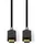 Nedis USB-C 1 m Grau