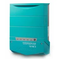 Mastervolt Chargemaster Plus Batterieladegerät 50a 12v - Blue - One Size