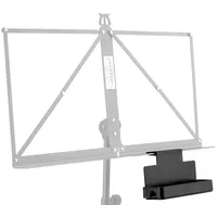 Classic Cantabile NSA-20 Ablagebox für Notenständer