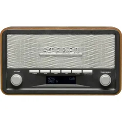DENVER DAB-18 - Radiouhr - 4 Watt