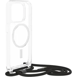 Otterbox React Necklace MagSafe für iPhone 15 Pro - clear