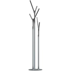 Frost - Wishbone Kleiderständer, Edelstahl