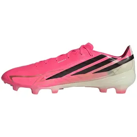 adidas F50 Hyperfast Pro FG Herren Solar Turbo/Core Black/Gold Metallic 43