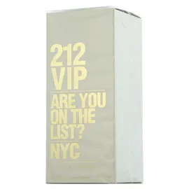 Carolina Herrera 212 VIP Eau de Parfum 80 ml