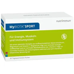 MyBIOTIC SPORT 30X3 g Pulver