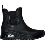 SKECHERS Waterproof für Damen, Schwarz Größe 36 EU