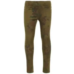 name it Girls Hose Nmfpolly burnt olive, 92