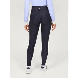 Tommy Hilfiger Highland Reitleggings L Desert Sky