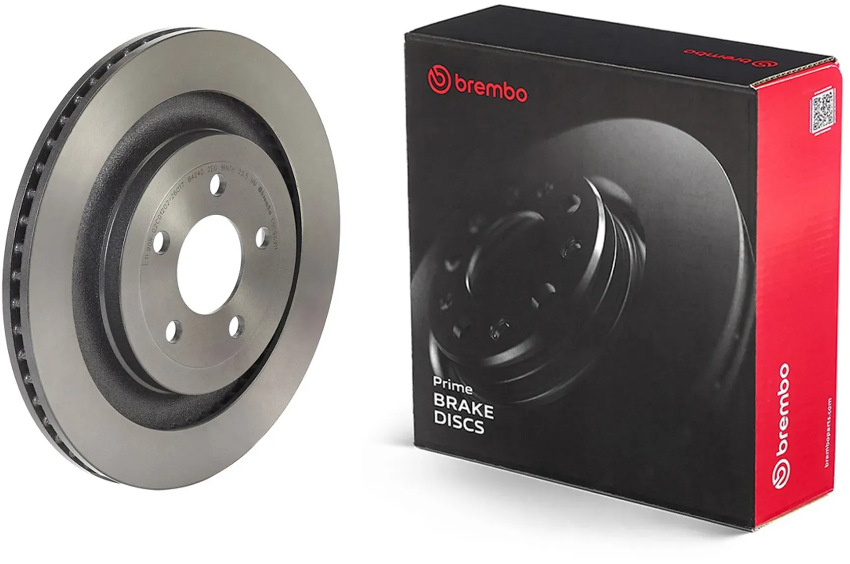 BREMBO Bremsscheibe 09e98911 330mm 25mm für Ford ASIA & OCEANIA
