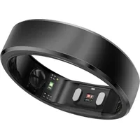 ringconn Smart Ring Gen 2 Größe 8 Matt-Schwarz
