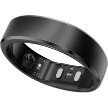 ringconn Smart Ring Gen 2 Größe 8 Matt-Schwarz