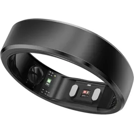 ringconn Smart Ring Gen 2 Größe 8 Matt-Schwarz