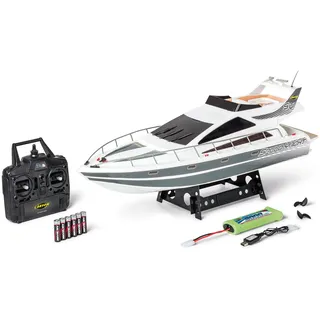 CARSON RC-Boot Speed Yacht 2,4GHz RTR weiß (500108045)