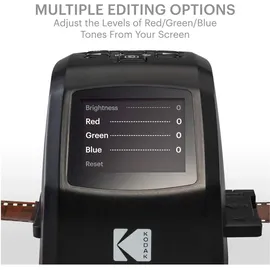 Kodak Mini Film- Dia Scanner (SDHC Karte, USB)