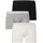 Lerros Boxershorts 3er Pack Mehrfarbig XL