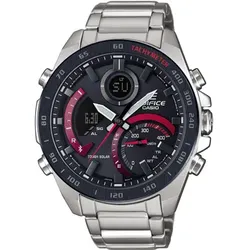 Casio  Uhr ECB-900DB-1AER  in Silbern, Einheitsgrösse