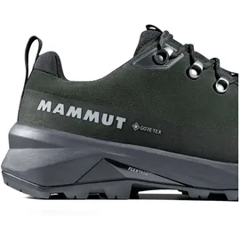 Mammut Ducan III Low LTH GTX Herren Größe 44 2⁄3 - Wanderschuhe - Gabbro / Black 44.2/3