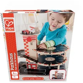 HaPe Parkhaus (E3002)