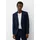 s.Oliver Slim: Indoor-Sakko - blau - 44