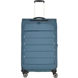 Travelite Skaii 4-Rollen L 78 cm / 91-98 l panoramablau