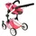 Bayer Chic 2000 CHIC2000 Kombi-Puppenwagen
