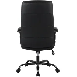 OTTO home Chefsessel Bürostuhl schwarz