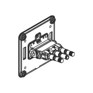 Hansgrohe Schwenkeinheit Rainfinity KB 1jet 94677000