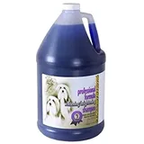 #1 All Systems Hundeshampoo für weißes Fell Professional Formula Whitening - 3,78 Liter Kanister