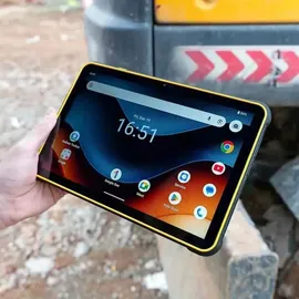 Ulefone Rugking Pad 2 Pro 4G 10,1" 2023 8 GB RAM 256 GB Schwarz