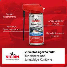 Nigrin Kontaktreiniger 100 ml