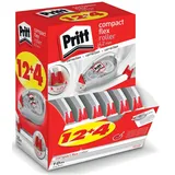 PRITT Korrekturroller Compact Flex, 16er Multipack