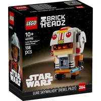 LEGO BrickHeadz Luke Skywalker (Rebellenpilot) 40795