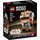 LEGO BrickHeadz Luke Skywalker (Rebellenpilot) 40795