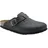 Birkenstock Boston Nubukleder geölt schwarz 40