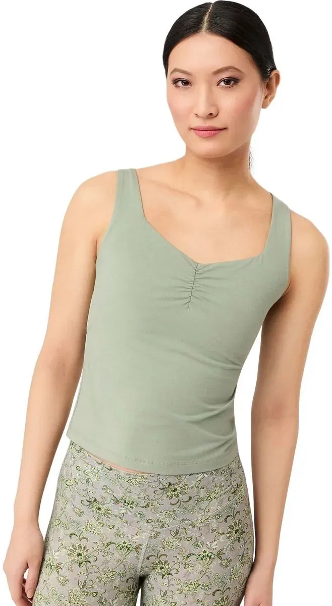 Mandala Balance Top mineral L