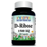 Life Extension D-Ribose Tabletten 100 St.