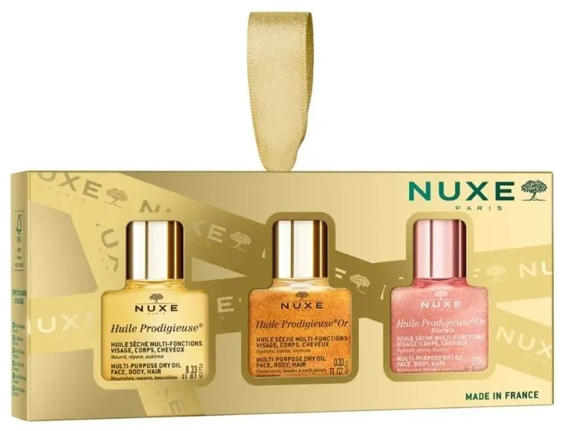 Nuxe XMAS Set 2025 - The 3 Prodigieux® (1 Set)