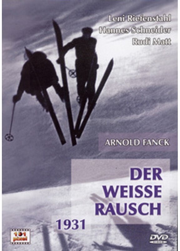 Der Weisse Rausch - Neue Wunder Des Schneeschuhs (DVD)