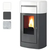 Edilkamin wasserführender Pelletofen | VYDA H 19 EVO | 19,2 kW | Farbwahl