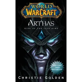 Pocket Books World of Warcraft: Arthas: Rise of the Lich King
